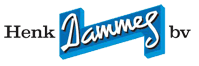 Henk Dammes Logo