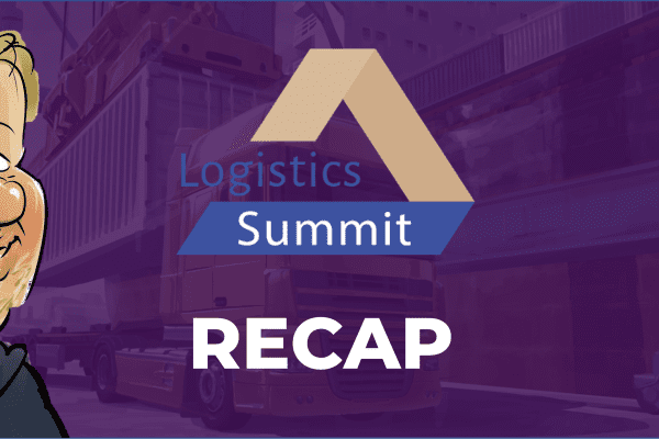 Header Recap Logistics Summit